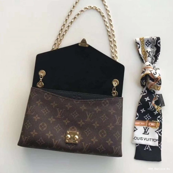 AAA Replica Ru Vuitton PALLAS CHAIN Louis 0812